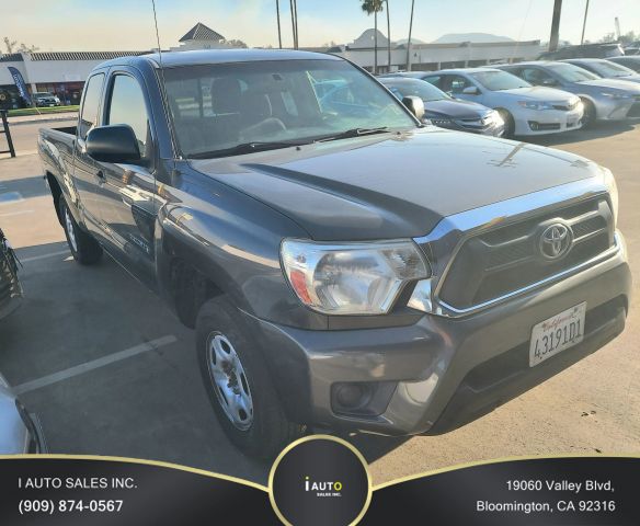 2012 Toyota Tacoma Access Cab