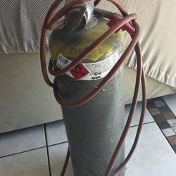 Acetylene Tank
