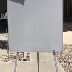 Oval Office Dry Erase Board 29”X40”