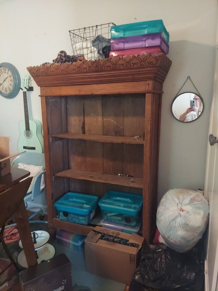 Antique Shelf 