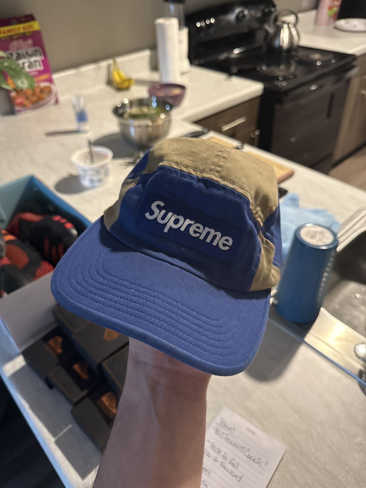 Supreme Hat