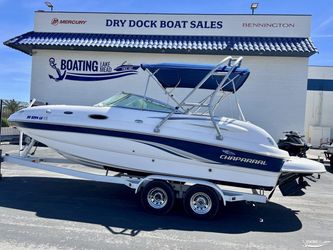 2003 Chaparral 223 Sunesta