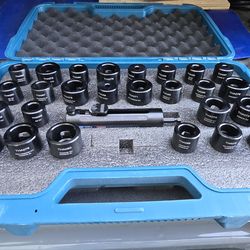 Wire stripper #6 to 750 MCM TH0410