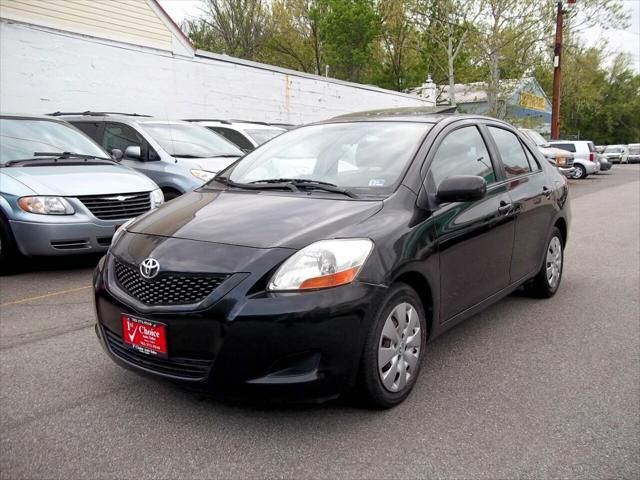 2009 Toyota Yaris