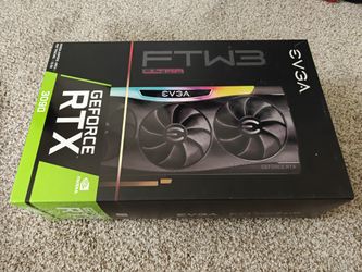 EVGA GEFORCE RTX 3090 FTW3 ULTRA 24GB