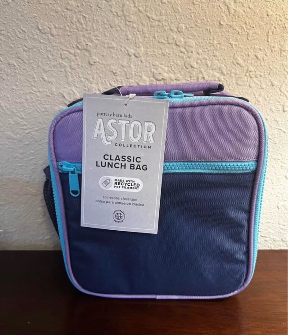 Pottery Barn Kids Astor Lunch Box