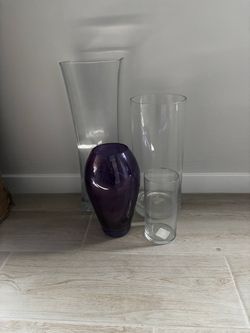 Glass bases