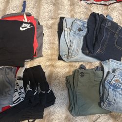 Boys Clothing 
