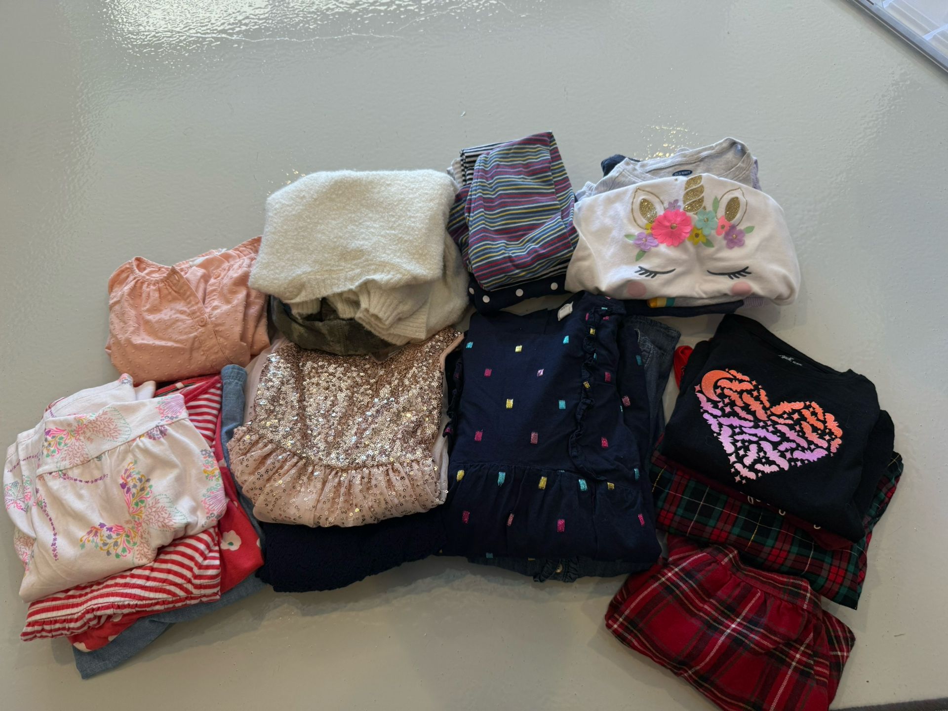 26 X Girls Clothes - Size 5 & Few XS