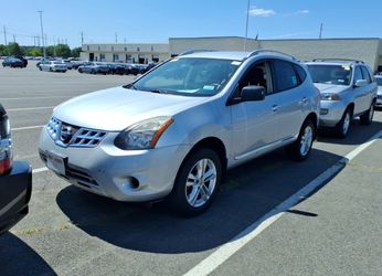 2015 Nissan Rogue