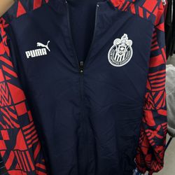 Chivas Windbreaker 