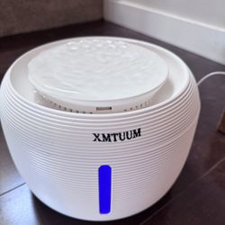 Pet Water Fountain