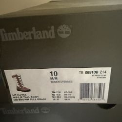 Timberland Women’s Boot
