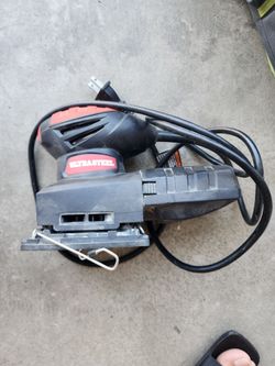 Ultra Steel Electric Jig Saw