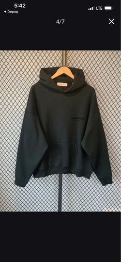 Fear of God Essentials Pullover Hoodie