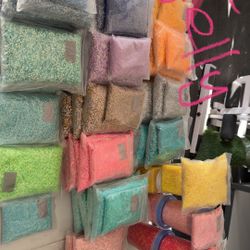 Rimstones