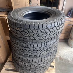 Hankook Dynapro AT2 LT285/75R16