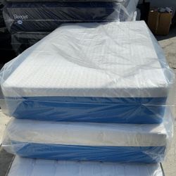 Mattress  Cal King