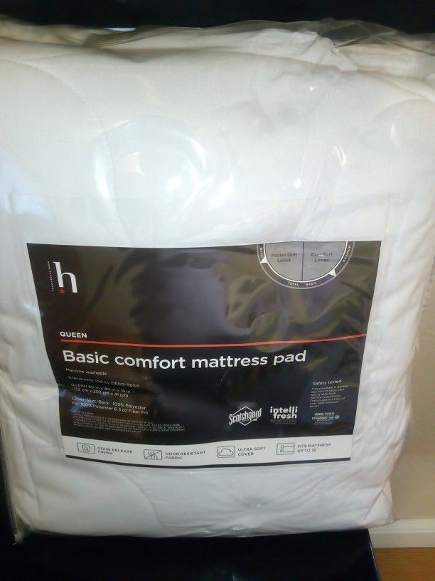 Mattress Pad*See Description
