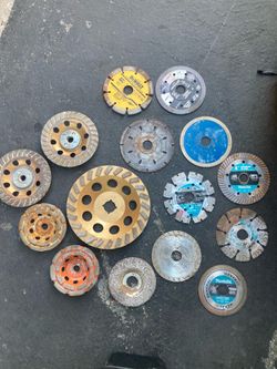 Grinding wheels