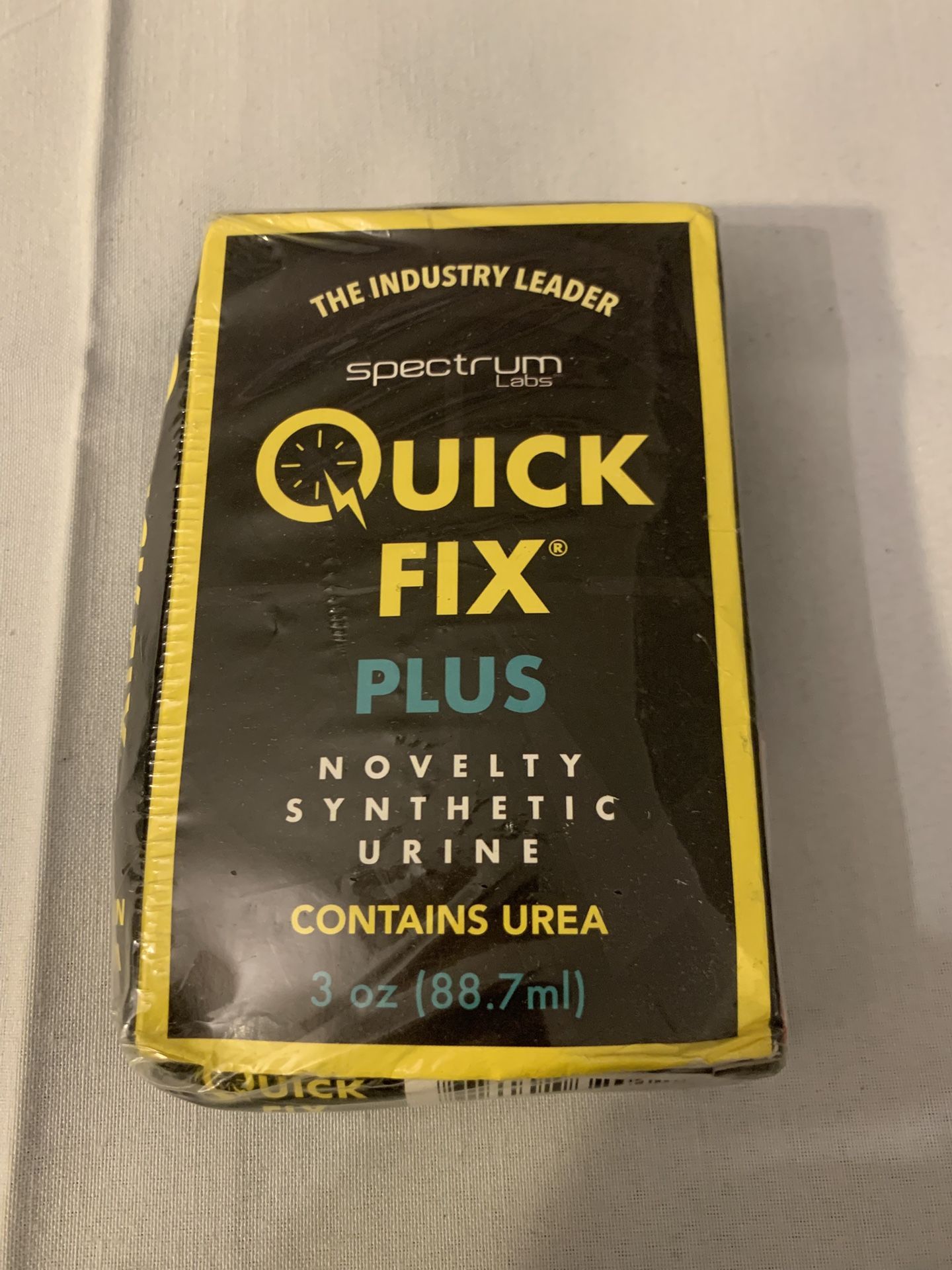 Synthetic pee