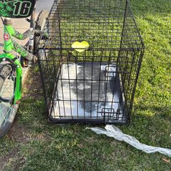 Small Animal Crate 