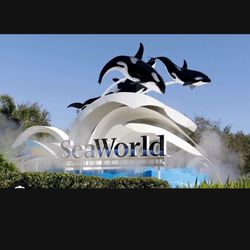 SeaWorld Tickets