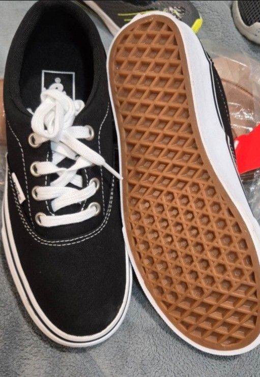 New Vans