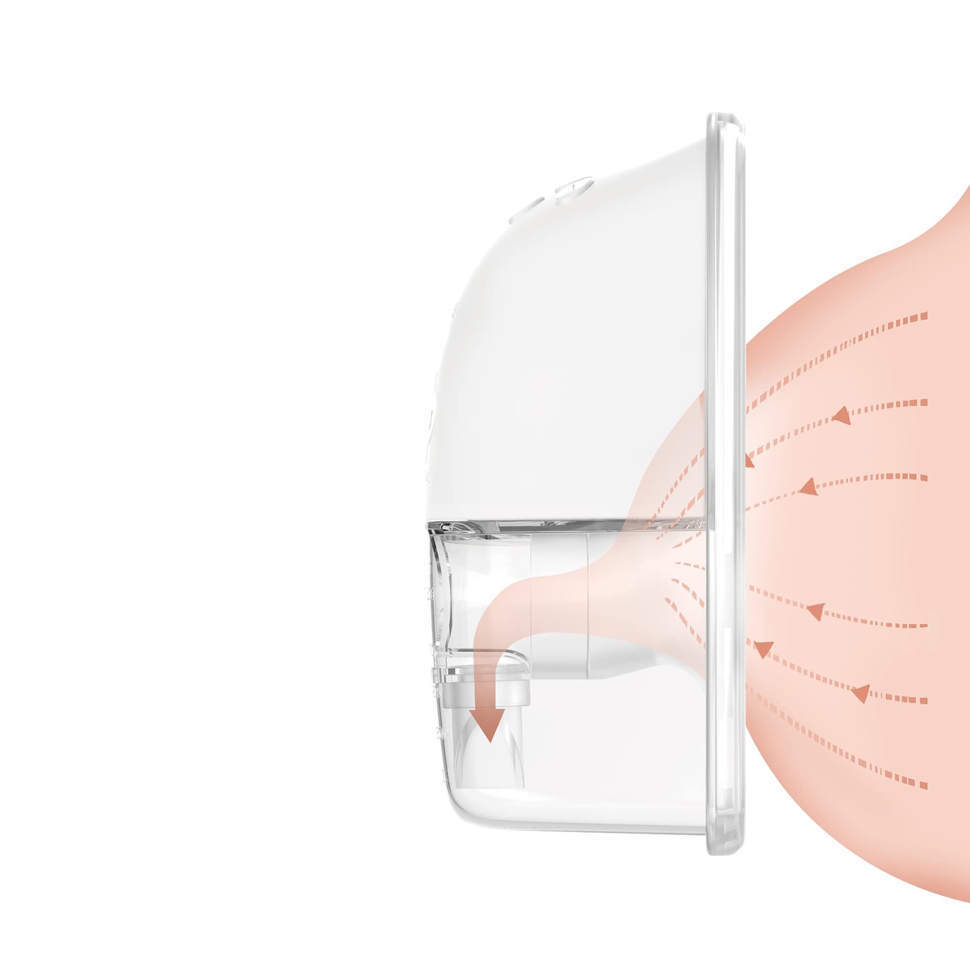Bella Baby Wearable Breast Pumps