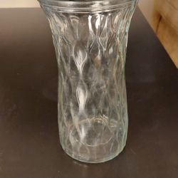 Glass Vase