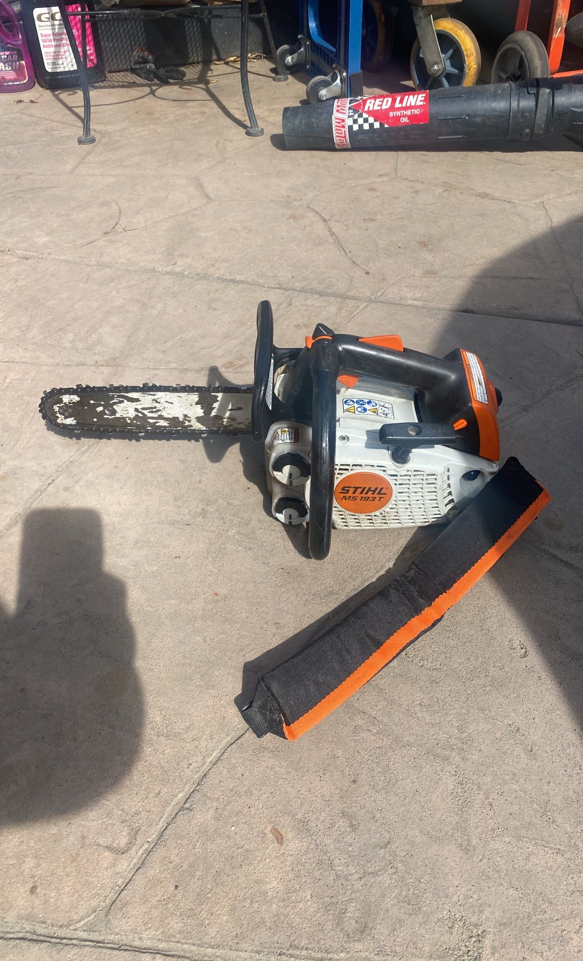 Sthil Chain Saw
