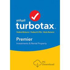 TurboTax Premier $19