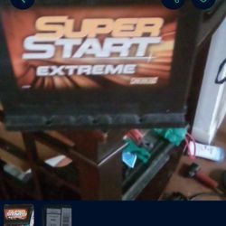 (New) Super Start Extreme (Car Battery)