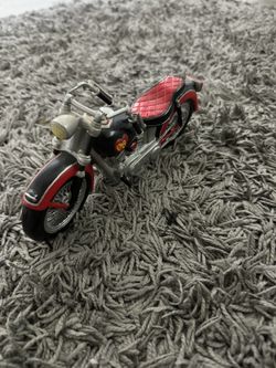 Bettt Boop Born To Ride Collector Series 