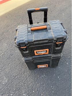 Caja ridgid