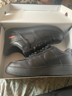 Black supreme forces
