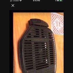 Cast Iron Electric Grill 