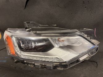 2018 2021 Chevrolet traverse right side headlight full led