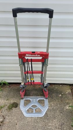 Milwaukee Hand Truck