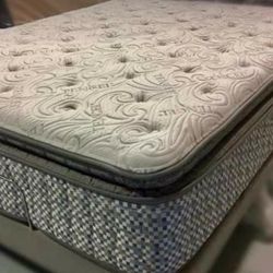 BRAND NEW MATTRESSES $40 DOWN ANY SIZE SET