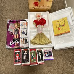 Vintage Barbie Collection