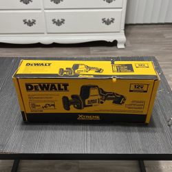 One-handed Reciprocating Saw (Tool Only)