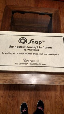 Quilting Frame