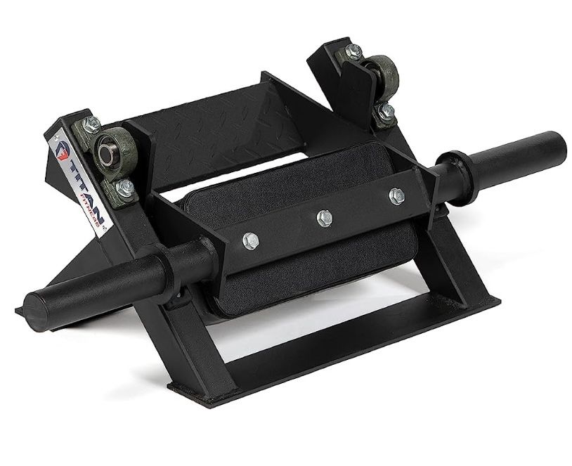 TIBIA DORSI CALF MACHINE Titan Fitness