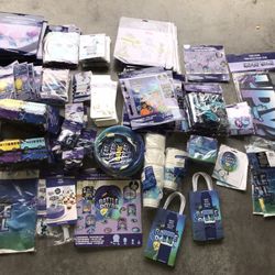 Huge Fortnite party Supply Lot