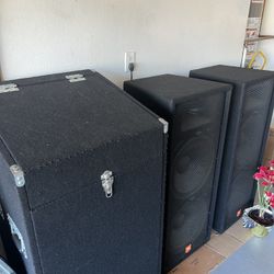 JBL DJ Equipment 