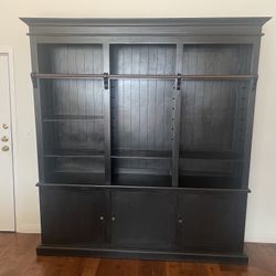 Cambridge Library Bookcase 