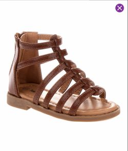 6 Toddler Gladiator Sandals