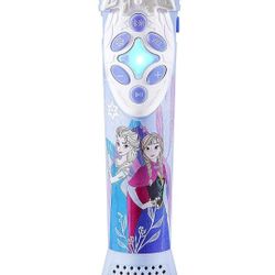 Frozen Bluetooth Microphone 