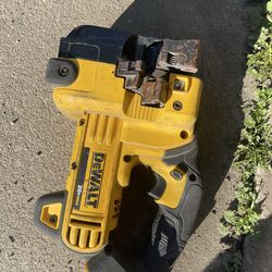 Dewalt Rod cutter